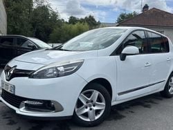 Utilisé 2015 Renault Scénic III Business Monospace | 5 490 € (Prix juste)