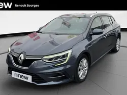 Gris Utilisé 2020 Renault Mégane IV Business Break | 14 490 €