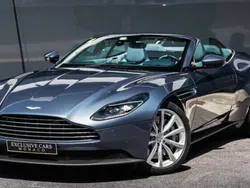 Bleu Utilisé 2019 Aston Martin DB11 Cabriolet | 134 900 €