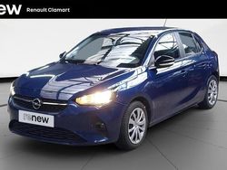 Bleu Occasion 2020 Opel Corsa Edition Berline | 9 490 € (Prix juste)
