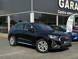 Noir Occasion 2024 Audi Q3 SUV | 39 970 € (Prix juste)