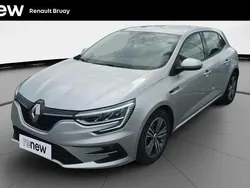 Gris Utilisé 2022 Renault Mégane IV Evolution Berline | 17 490 € (Prix juste)
