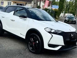 Blanc Utilisé 2022 DS Automobiles DS3 Crossback Performance SUV | 15 990 € (Bon prix)