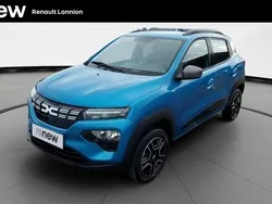 Bleu Utilisé 2023 Dacia Spring Expression Citadine | 10 490 €