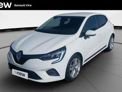 Blanc Utilisé 2022 Renault Clio V Business Citadine | 14 790 € (Prix juste)