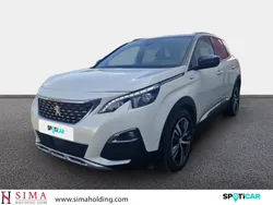 Blanc Utilisé 2020 Peugeot 3008 GT-line SUV | 23 800 € (Bon prix)
