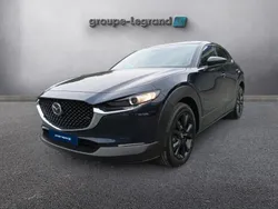 Bleu Nouvelle 2025 Mazda CX-30 Homura-Line SUV | 31 490 € (Bon prix)