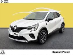 Blanc Occasion 2024 Renault Captur Evolution SUV | 18 990 € (Bon prix)