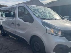 Gris Occasion 2018 Renault Trafic Van | 15 900 €