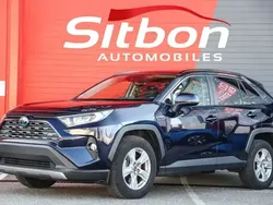 Bleu Utilisé 2021 Toyota RAV4 Hybrid Business Edition SUV | 24 970 € (Super prix)