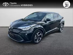 Noir Utilisé 2023 Toyota C-HR Design SUV | 24 990 € (Prix juste)