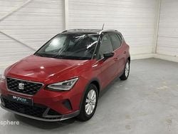 Rouge Utilisé 2022 Seat Arona FR SUV | 15 999 € (Super prix)