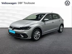 Utilisé 2024 VW Polo Style | 21 989 € (Prix juste)