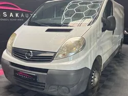 Utilisé 2014 Opel Vivaro Van | 12 490 €