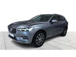 Gris Utilisé 2018 Volvo XC60 Inscription SUV | 29 900 € (Prix juste)