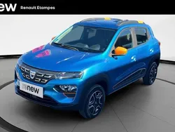 Bleu Utilisé 2022 Dacia Spring Comfort Plus Citadine | 8 590 €