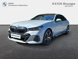 Gris Utilisé 2025 BMW 520 M Sport Berline | 59 890 € (Prix juste)