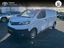 Blanc Utilisé 2022 Toyota Proace Business Edition Van | 25 990 € (Super prix)