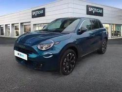 Bleu sea métallisé Occasion 2024 Fiat 600 La Prima SUV | 23 490 € (Prix juste)