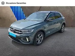 Utilisé 2024 VW T-Roc R-line SUV | 29 989 € (Prix juste)