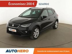 Noir Utilisé 2019 Seat Arona SUV | 12 490 € (Super prix)
