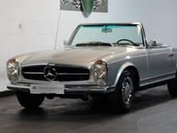 Argent Utilisé 1964 Mercedes 230 Cabriolet | 99 900 €