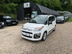 Blanc Utilisé 2016 Citroën C3 Picasso Exclusive Monospace | 7 500 € (Prix juste)