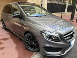 Gris Utilisé 2018 Mercedes B220 Edition Monospace | 17 900 €