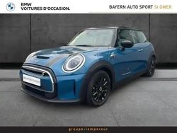 Island blue Utilisé 2022 Mini Cooper SE Premium Plus Citadine | 23 900 €