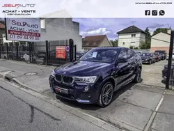 Utilisé 2017 BMW X4 M Sport SUV | 19 500 € (Bon prix)