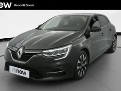 Noir Utilisé 2021 Renault Mégane IV LIMITED Berline | 16 499 € (Prix juste)