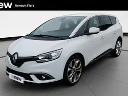 Blanc Utilisé 2020 Renault Grand Scénic IV Business Monospace | 17 470 €