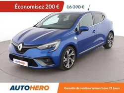 Bleu Utilisé 2020 Renault Clio V RS Line Citadine | 15 790 € (Prix juste)