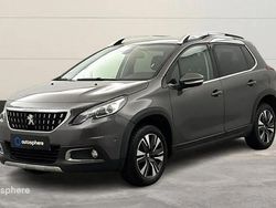 Gris Utilisé 2019 Peugeot 2008 Allure SUV | 9 499 € (Bon prix)
