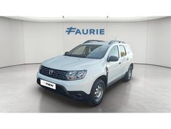 Blanc Utilisé 2021 Dacia Duster Essentiel SUV | 12 990 € (Bon prix)