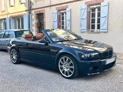 Bleu Utilisé 2002 BMW M3 Cabriolet Sport Line Cabriolet | 33 000 €
