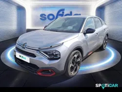 Gris Utilisé 2023 Citroën C4 PureTech Berline | 17 390 € (Prix juste)