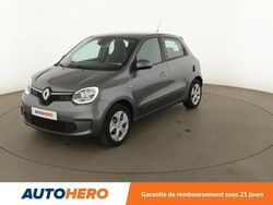Gris Utilisé 2020 Renault Twingo SE Citadine | 10 990 € (Prix juste)