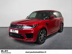 Utilisé 2021 Land Rover Range Rover Sport SUV | 54 990 € (Super prix)
