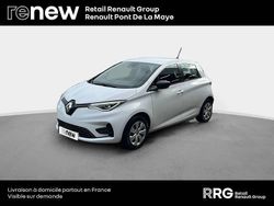 Blanc Utilisé 2022 Renault Zoe Equilibre Citadine | 15 250 € (Prix juste)
