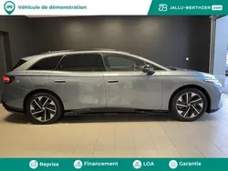 Bleu Utilisé 2024 VW ID.7 Pro Berline | 52 290 € (Prix juste)