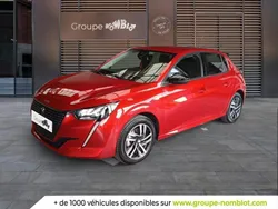 Utilisé 2023 Peugeot 208 S Citadine | 17 490 € (Prix juste)