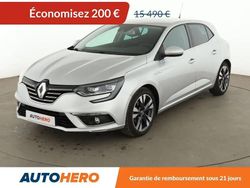 Gris Utilisé 2020 Renault Mégane IV Intens Berline | 15 290 € (Bon prix)