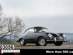 Noir Utilisé 1954 Porsche 356 Coupé | 179 000 €