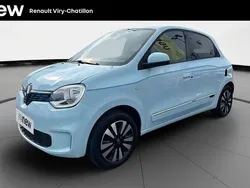 Bleu Utilisé 2021 Renault Twingo Intens Citadine | 12 690 € (Prix juste)