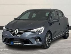 Gris Utilisé 2022 Renault Clio V Intens Berline | 18 299 € (Prix juste)
