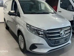 Gris ardoise Nouvelle 2025 Mercedes Vito Monospace | 51 990 €