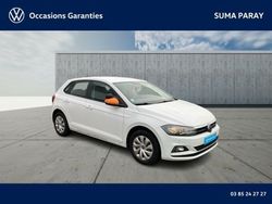 Blanc Utilisé 2021 VW Polo Business Citadine | 12 900 € (Prix juste)