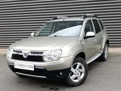 Utilisé 2011 Dacia Duster Lauréate SUV | 7 990 € (Prix juste)