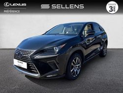Noir Utilisé 2021 Lexus NX300h SUV | 35 900 € (Prix assez cher)